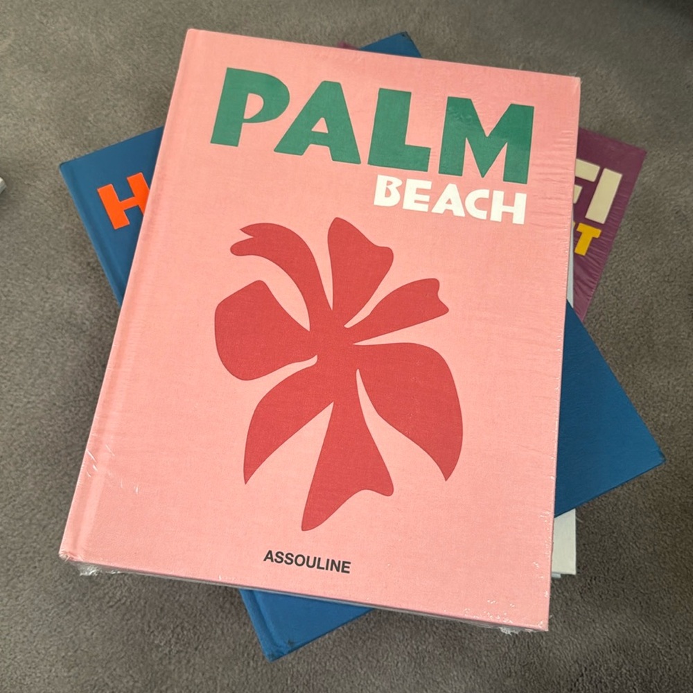 Palm Beach Assouline Book
